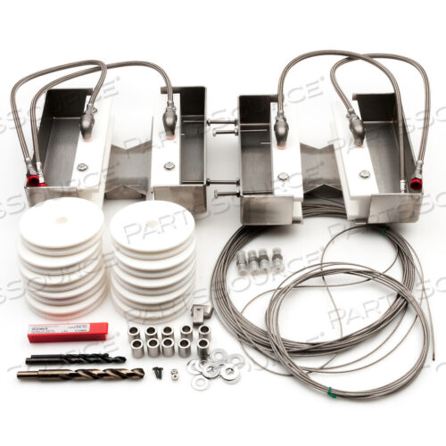 OEM#: P117914589КОМПЛЕКТ, ЗАМЕНА, РАЗДВИЖНАЯ ОПОРА ДЛЯ РАСПЫЛИТЕЛЕЙ от STERIS Corporation