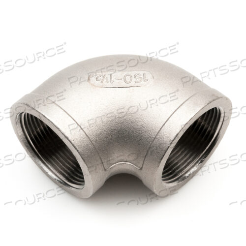 OEM#: P117940004КОЛЕНО, 1-1/2 ДЮЙМА, ВНУТРЕННЯЯ РЕЗЬБА, НЕРЖАВЕЮЩАЯ СТАЛЬ от STERIS Corporation