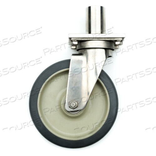 OEM#: P117950487 ПОВОРОТНОЕ КОЛЕСО-ТЕЛЕЖКА ДЛЯ СТОЛОВЫХ ИЗДЕЛИЙ от STERIS Corporation