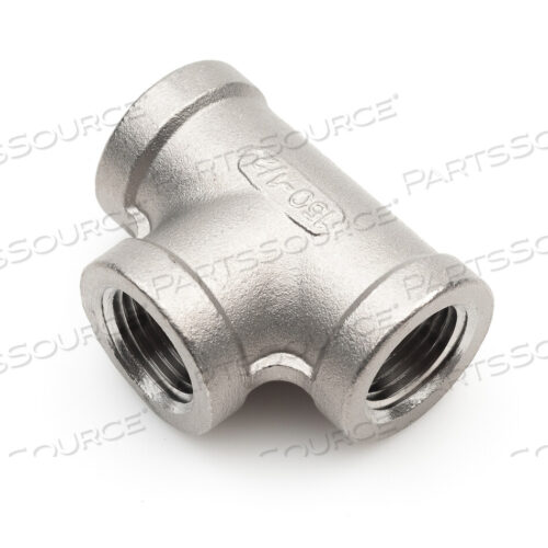 OEM#: P117953728ТРОЙНИК, 1/2 ДЮЙМА, НЕРЖАВЕЮЩАЯ СТАЛЬ, С ВНУТРЕННЕЙ РЕЗЬБОЙ от STERIS Corporation
