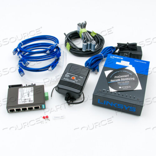 OEM#: P129390561EVOLUTION ETHERNET KIT от STERIS Corporation