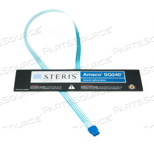 ЭТИКЕТКА SQ240, ИДЕНТИФИКАТОР ПРОДУКТА/КОРПОРАЦИИ