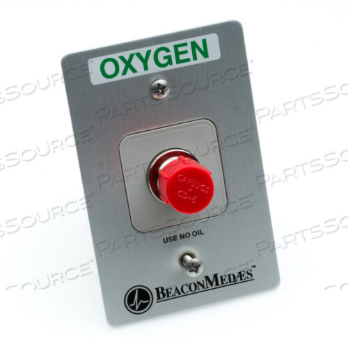 OEM#: P136807952LATCH VALVE ASSY - OXYGEN by STERIS Corporation