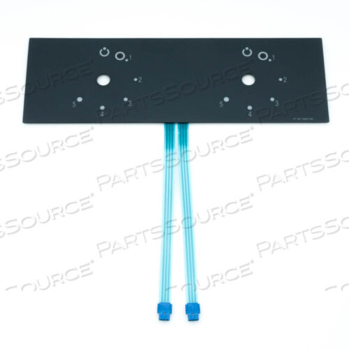 OEM#: P136807982LABEL, DUAL UNREG INT CTL от STERIS Corporation