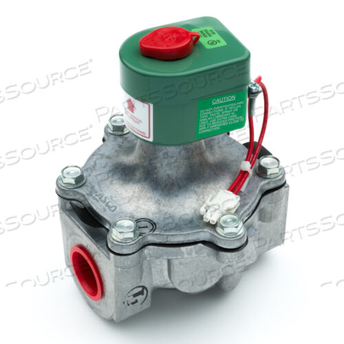 КЛАПАН В СБОРЕ, СОЛЕНИОД