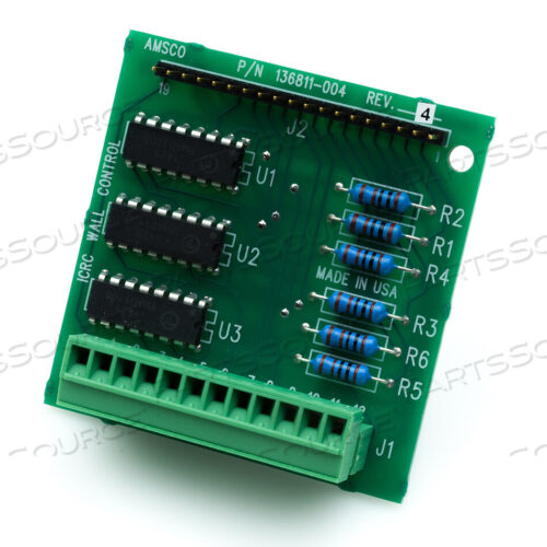 OEM#: P136811004ПЕЧАТНАЯ ПЛАТА от STERIS Corporation