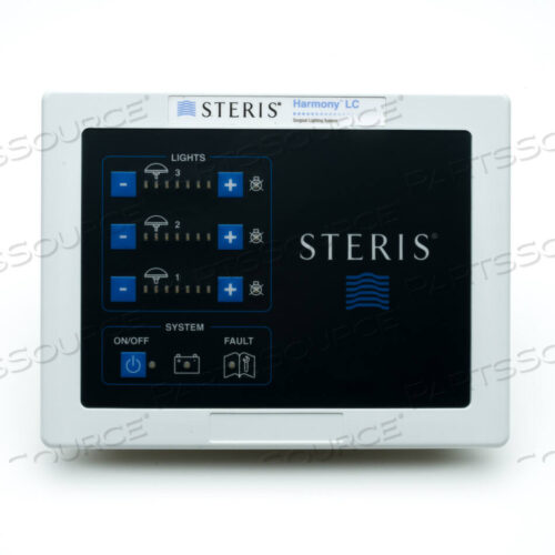 OEM#: P146670027LC WALL CONTROL W/O CAM от STERIS Corporation