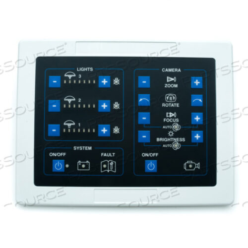 OEM#: P146670029LC ПЕРЕДНЯЯ ПАНЕЛЬ В СБОРЕ С КАМЕРОЙ от STERIS Corporation