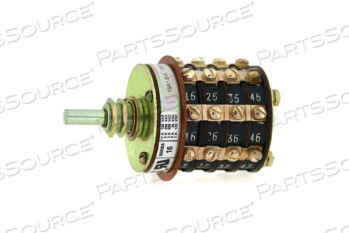 OEM#: P150824857BBM ФИКСАТОРНЫЙ ПЕРЕКЛЮЧАТЕЛЬ от STERIS Corporation