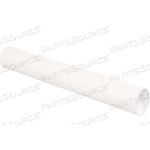 OEM#: P3036WMоправы для почтовой отправки с крышками, 3 x 36, белые, 24 шт. в коробке от BOX Partners (Box Acquisitions, LLC)