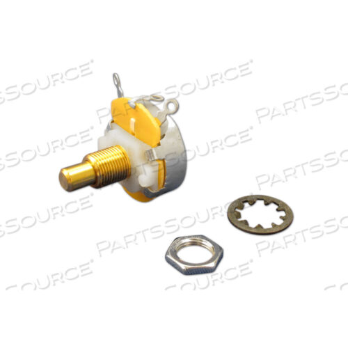 Заменяет контроллер Pelton & Crane 004144, 20 КОМ, ДИАМЕТР ВАЛА 0,25 ДЮЙМА С КРЕПЕЖНЫМИ ИЗДЕЛИЯМИ