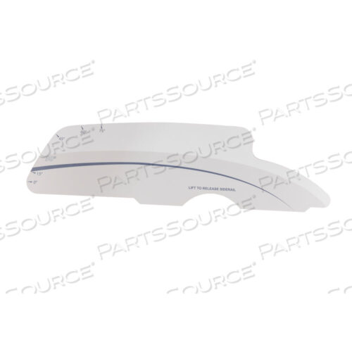 OEM#: QDF27-0909-ENGRIGHT FOOT BODERAIL COVER от Stryker Medical