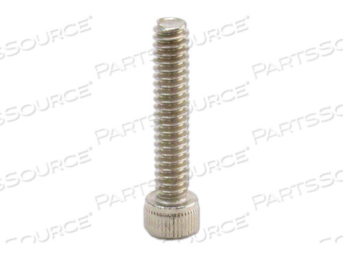 Заменяет A-dec 001.240.00ВИНТ С ГОЛОВКОЙ, РЕЗЬБА #6-32, НЕРЖАВЕЮЩАЯ СТАЛЬ, С ГНЕЗДОМ