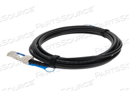 OEM#: 470-AAIB-AOADDON DELL 470-AAIB, СОВМЕСТИМЫЙ TAA, СОВМЕСТИМЫЙ 40GBASE-CU QSFP+ TO QSFP+ DIRECT AT от ADDON