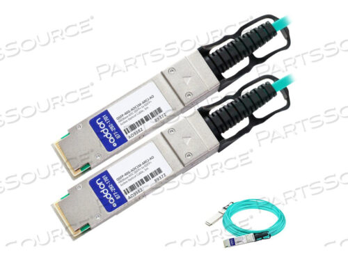 OEM#: QSFP-40G-AOC1M-ARCJ-AOADDON Совместимый с CISCO, ARISTA и JUNIPER TAA-совместимый 40GBASE-AOC QSFP+ для QS от ADDON