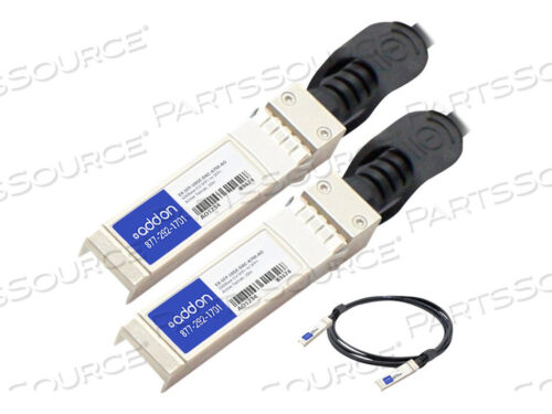 OEM#: EX-SFP-10GE-DAC-A7M-AOJUNIPER COMP TAA 10G-CU АКТИВНЫЙ ЦАП 10M от ADDON