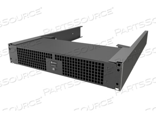 GEIST SWITCHAIR SA2-002, ОХЛАЖДАЮЩИЙ ПОДДОН ДЛЯ СЕТЕВОГО ПЕРЕКЛЮЧАТЕЛЯ, ЗАДНИЙ И БОКОВОЙ, ЧЕРНЫЙ, 2U