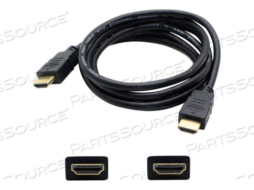 OEM#: HDMIHS21MM1MADDON 1M HDMI 2.1 M/M W/ETHERNET HIGH SPEED ЧЕРНЫЙ КАБЕЛЬ-АДАПТЕР от ADDON