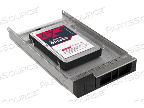 OEM#: 400-ATJM-AXAXIOM 1.2TB 12GB/S SAS 10K RPM LFF HOT-SWAP HDD FOR DELL - 400-ATJM by Axiom
