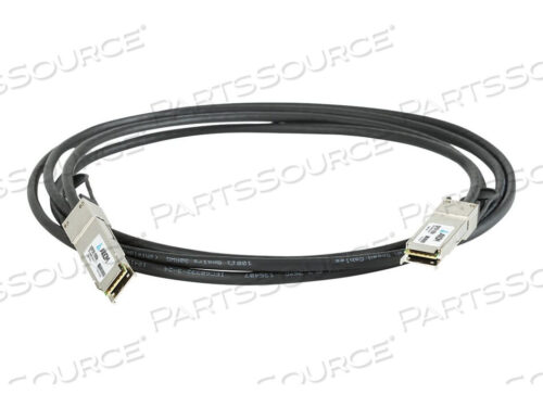 OEM#: 470-ABQB-AXAXIOM 100GBASE-CR4 QSFP28 - 4 SFP28 ПАССИВНЫЙ ЦАП СОВМЕСТИМ С DELL 3M от Axiom