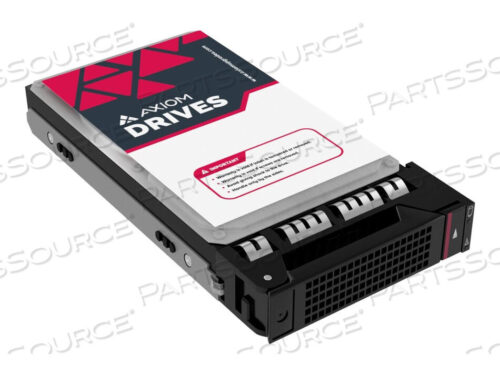 OEM#: 4XB0K12278-AXAXIOM 2 ТБ 12 ГБ/с SAS 7.2K RPM LFF ЖЕСТКИЙ ДИСК С ГОРЯЧЕЙ ЗАМЕНОЙ ДЛЯ LENOVO - 4XB0K12278 от Axiom