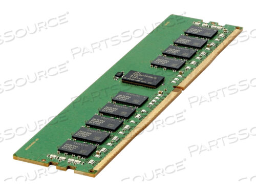 HPE SMARTMEMORY, DDR4, МОДУЛЬ, 32 ГБ, DIMM 288-КОНТАКТНЫЙ, 2933 МГЦ / PC4-23400, CL21, 1,2 В, РЕГИСТРИРОВАННЫЙ, ECC