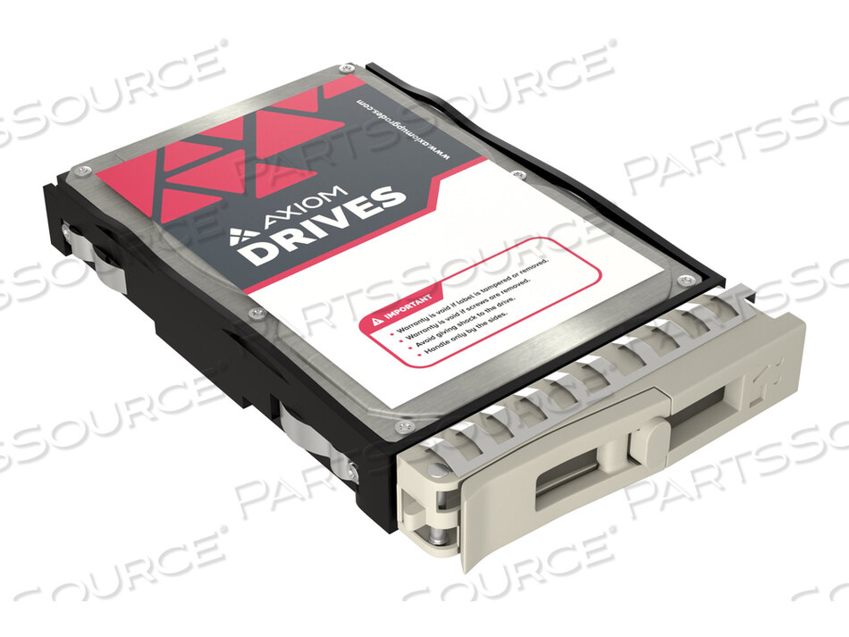 OEM#: HX-HD18TB10K12E-AXAXIOM 1,8 ТБ 12 ГБ/с SAS 10 000 об/мин SFF ЖЕСТКИЙ ДИСК С ГОРЯЧЕЙ ЗАМЕНОЙ ДЛЯ CISCO - HX-HD18TB10K12E от Axiom
