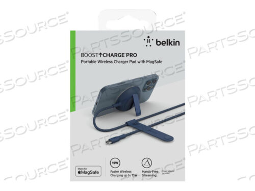OEM#: WIA004BTBLПОРТАТИВНОЕ БЕСПРОВОДНОЕ ЗАРЯДНОЕ УСТРОЙСТВО PAD от Belkin