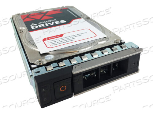 OEM#: 400-AXZJ-AXAXIOM 14 ТБ 6 ГБ/с SATA 7.2K RPM LFF 512E ЖЕСТКИЙ ДИСК С ГОРЯЧЕЙ ЗАМЕНОЙ ДЛЯ DELL - 400-AXZJ от Axiom