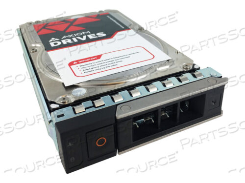 OEM#: 400-BHFM-AXAXIOM 16 ТБ 6 ГБ/с SATA 7.2K RPM LFF 512E ЖЕСТКИЙ ДИСК С ГОРЯЧЕЙ ЗАМЕНОЙ ДЛЯ DELL - 400-BHFM от Axiom