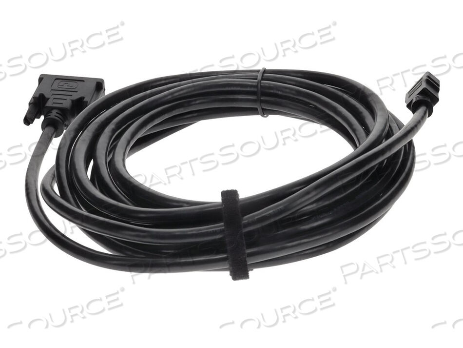 OEM#: HDMI2DVID6FADDON 6-футовый HDMI 1.3 MALE TO DVI-D DUAL LINK (24+1 PIN) MALE BLACK CABLE MAX RESOL от ADDON