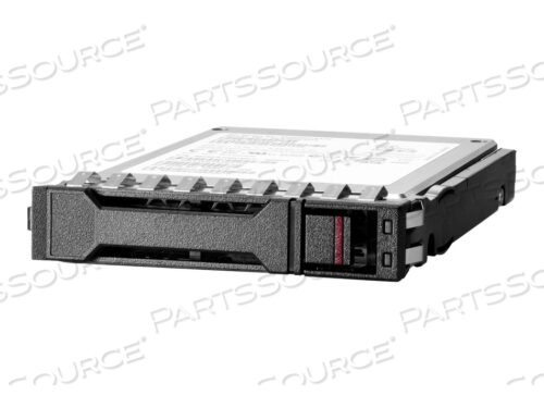 HPE READ INTENSIVE, SSD, ЗАШИФРОВАННЫЙ, 1,92 ТБ, ГОРЯЧАЯ ЗАМЕНА, 2.5 SFF, SATA 6 ГБ/С, САМОШИФРОВЫВАЮЩИЙСЯ ДИСК (SED), С HPE BASIC CARRIER