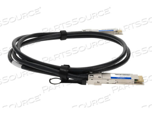 OEM#: QDD-400G-DAC-2-5M-AOJUNIPER QDD-400G-DAC-2-5M COMP DAC 2.5M от ADDON