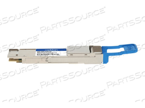 OEM#: QDD-400G-PLR4-AOJUNIPER COMP QSFP-DD MPO 400G-PLR4 10KM от ADDON