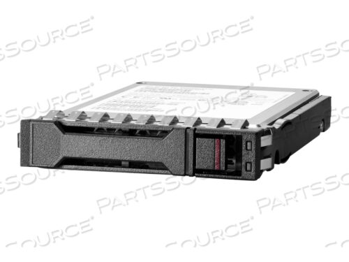 HPE READ INTENSIVE S4520, SSD, 1,92 ТБ, ГОРЯЧАЯ ЗАМЕНА, 2,5 SFF, SATA 6 ГБ/С, С HPE BASIC CARRIER