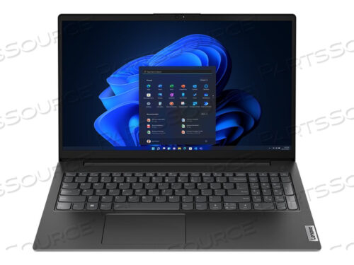 V15 G3 IAP 82TT, INTEL CORE I5 1235U / 1,3 ГГЦ, WIN 11 PRO, IRIS XE GRAPHICS, 8 ГБ ОЗУ, 256 ГБ SSD NVME, 15,6 TN 1920 X 1080 (FULL HD), WI-FI 6,