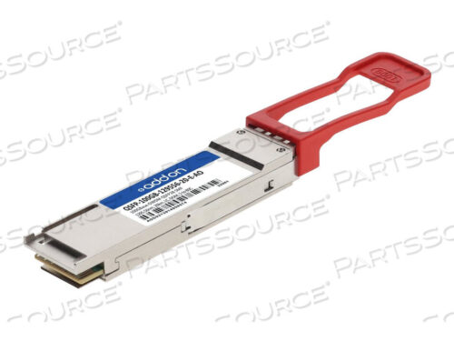 OEM#: QSFP-100GB-129556-20-E-AOMSA COMP QSFP28 LC 100G-OWDM 1295.56NM от ADDON