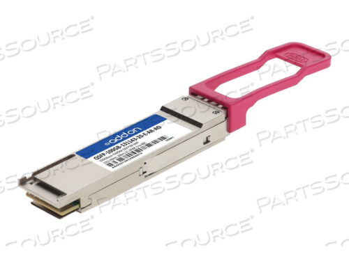 OEM#: QSFP-100GB-131143-20-E-AR-AOARISTA COMP QSFP28 LC 100G-OWDM 20KM от ADDON
