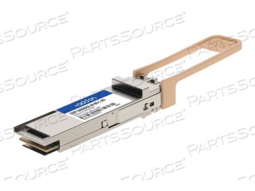 OEM#: QSFP-100GBASE-SR-BD-C-AOADDON СОВМЕСТИМЫЙ С CISCO TAA-СОВМЕСТИМЫЙ ПРИЕМОПЕРЕДАТЧИК 100GBASE-SR BX QSFP28 (MMF, 844 от ADDON)