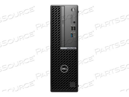 OPTIPLEX 5000, SFF, CORE I7 12700 / 2,1 ГГЦ, VPRO ESSENTIALS, ОЗУ 16 ГБ, SSD 256 ГБ, NVME, КЛАСС 35, UHD GRAPHICS 770, GIGE, WIN 10 PRO (ВКЛЮЧАЕТ