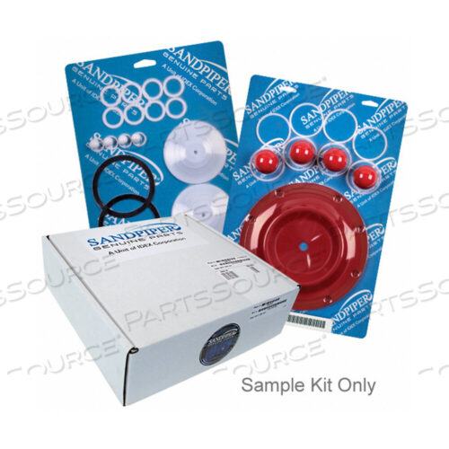 OEM#: 476.354.677WET END KIT FITS BRAND SANDPIPER by Sandpiper