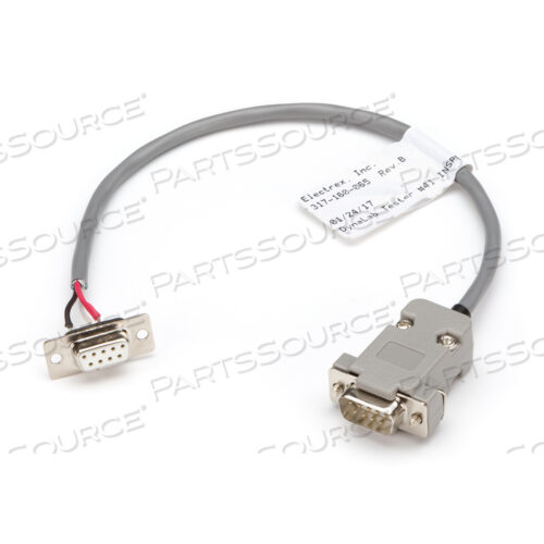 ЖГУТ ПРОВОДОВ TMX425 9-КОНТАКТНЫЙ ПОРТ