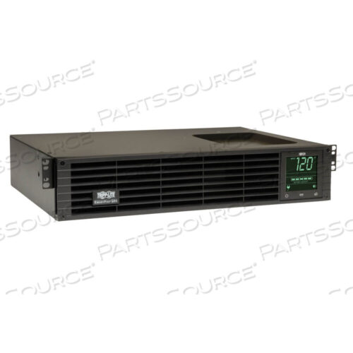 OEM#: SMART1500RMXL2U1500VA СИСТЕМА ИБП SMARTPRO RACK/TOWER EXTENDED RUN LINE-INTERACTIVE 120 В 8 РОЗЕТОК - 1500 ВА 1 RS-232, 1 USB, СЛОТ SNMP, ИСПОЛЬЗУЙТЕ BP36V15-2U ИЛИ BP36V42 от Tripp Lite
