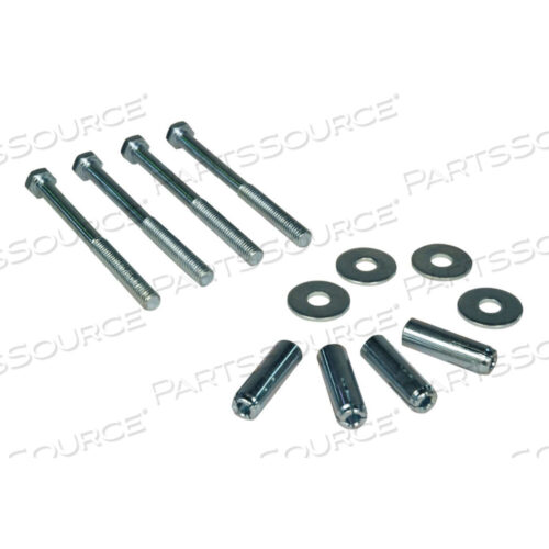 OEM#: SRBOLTDOWNRACK КОРПУС ДЛЯ СЕРВЕРНОГО ШКАФА СТАБИЛИЗИРУЮЩИЙ КОМПЛЕКТ БОЛТОВ ДЛЯ КРЕПЛЕНИЯ ОТ Tripp Lite