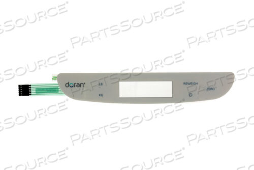 OEM#: SWI0146ПЕРЕДНЯЯ ПАНЕЛЬ КНОПОК ДЛЯ DS4100 от Doran Scales Inc.