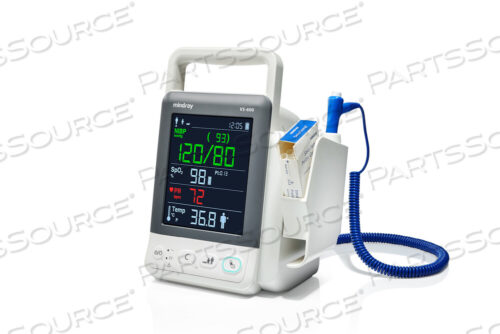 РЕМОНТ - МОНИТОР ЖИЗНЕННЫХ ПОКАЗАТЕЛЕЙ MINDRAY VS-600