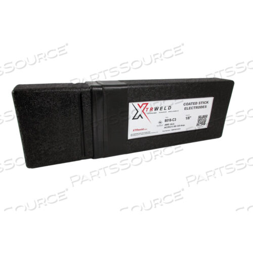 SE8018C3125-10 XTRWELD E8018-C3 1/8 X 10LB. ТРУБА, ПАКЕТ VAC, AWS A5.5, CTD ELEC
