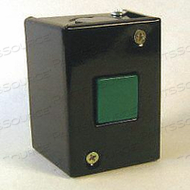 OEM#: PBS-1 СТАНЦИЯ УПРАВЛЕНИЯ 1 КНОПКА МГНОВЕННОГО ДЕЙСТВИЯ от Relay & Control Corp.
