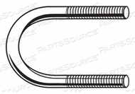 OEM#: U17244.037.0251U-BOLT 3/8-16 2-1/2IN HOT DIP GAL PK10 от Fabory