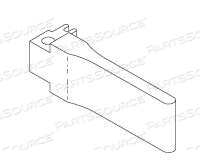 Заменяет Pelton & Crane 007595ПЕДАЛЬ НОЖНОГО ПЕРЕКЛЮЧАТЕЛЯ, АБС-ПЛАСТИК, ЧЕРНАЯ